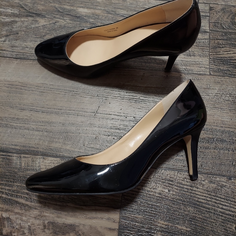 Like New Cole Haan Grand.OS 3" Pumps 9